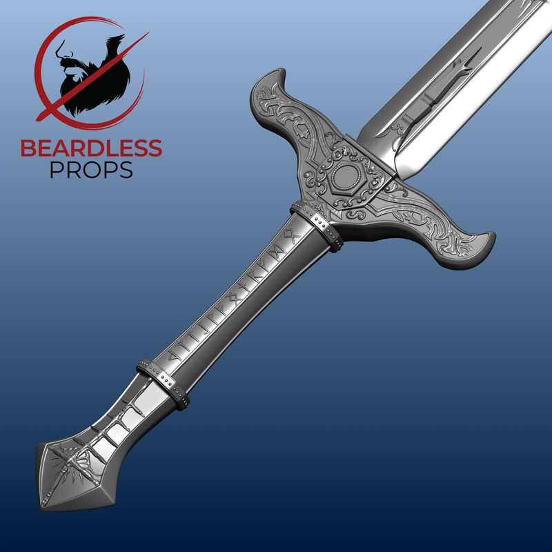 Astora Straight Sword v2, Dark Souls