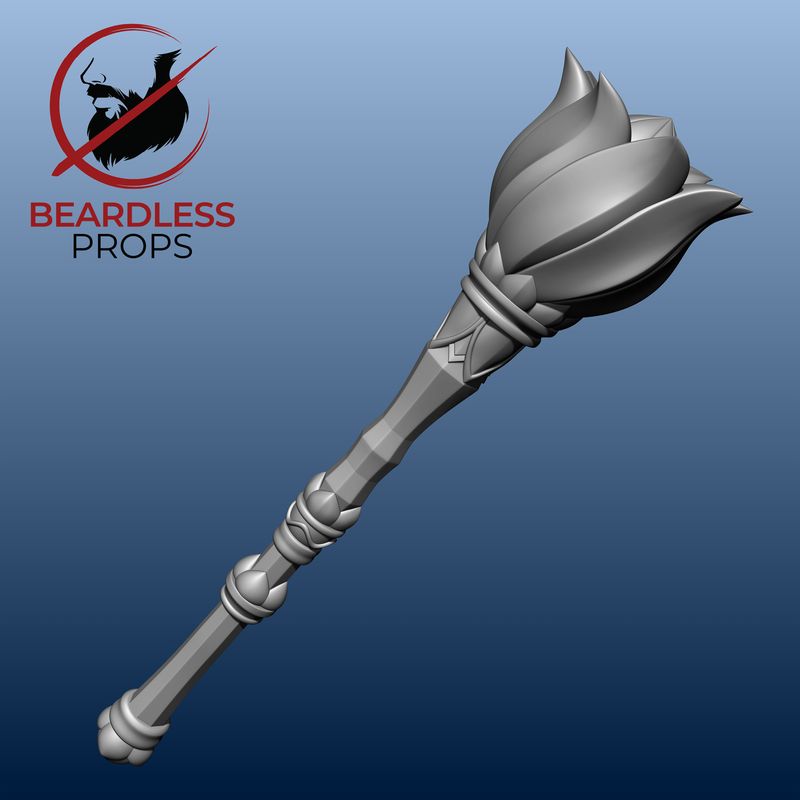 Magic Rod, Tears of the Kingdom